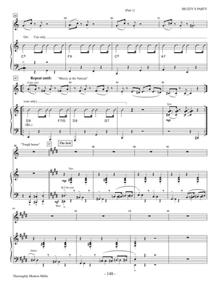 Thoroughly modern millie (complete)