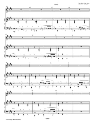 Thoroughly modern millie (complete)