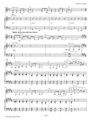 Thoroughly modern millie (complete)