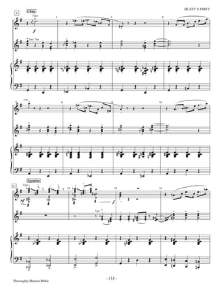 Thoroughly modern millie (complete)