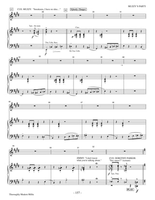 Thoroughly modern millie (complete)