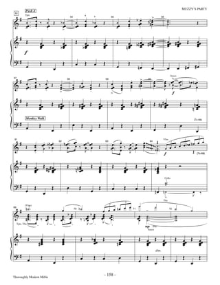 Thoroughly modern millie (complete)