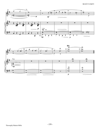 Thoroughly modern millie (complete)