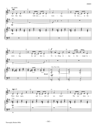 Thoroughly modern millie (complete)