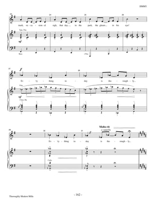 Thoroughly modern millie (complete)