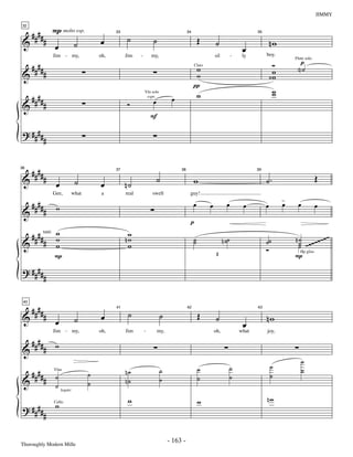 Thoroughly modern millie (complete)