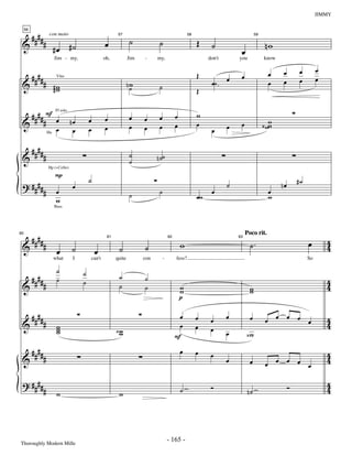 Thoroughly modern millie (complete)