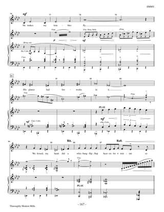 Thoroughly modern millie (complete)