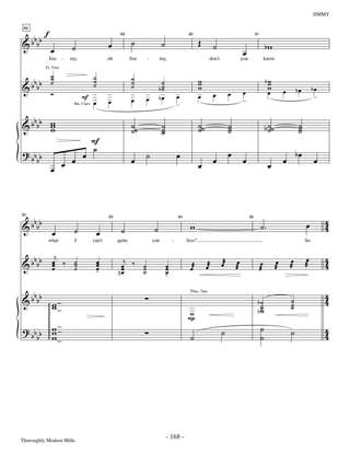 Thoroughly modern millie (complete)