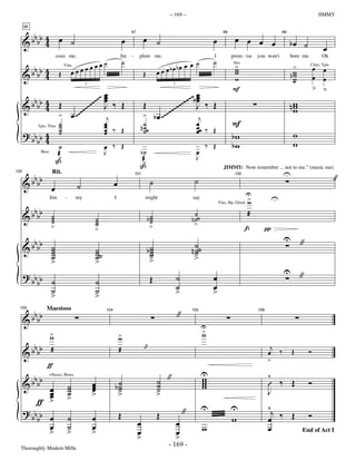 Thoroughly modern millie (complete)