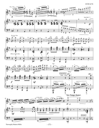 Thoroughly modern millie (complete)