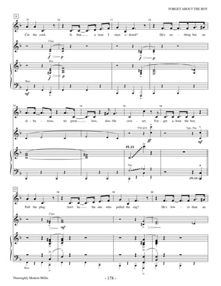 Thoroughly modern millie (complete)