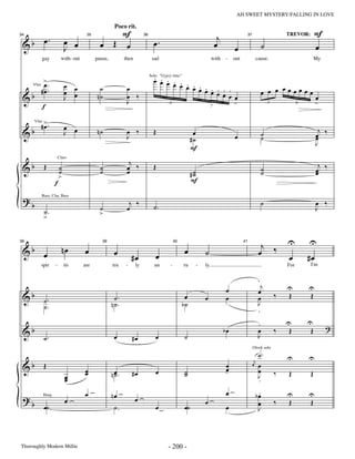 Thoroughly modern millie (complete)