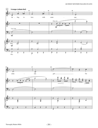 Thoroughly modern millie (complete)