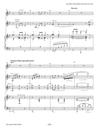 Thoroughly modern millie (complete)