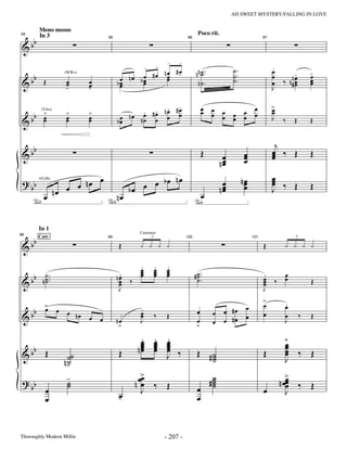 Thoroughly modern millie (complete)