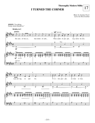 Thoroughly modern millie (complete)