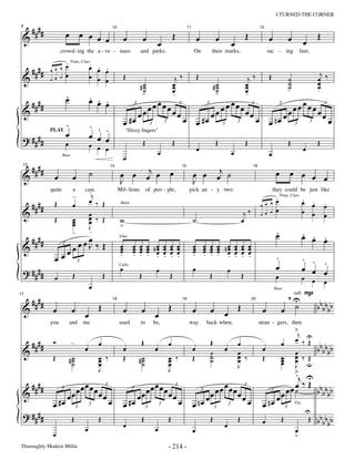 Thoroughly modern millie (complete)