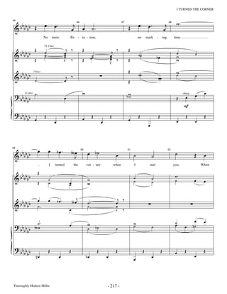 Thoroughly modern millie (complete)