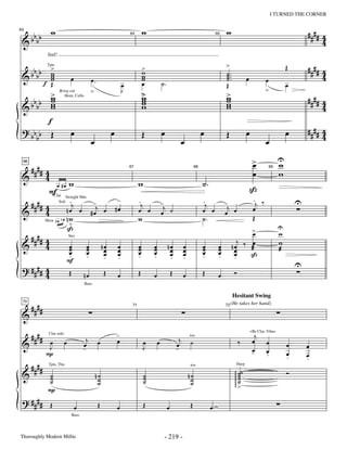 Thoroughly modern millie (complete)