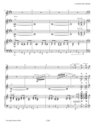 Thoroughly modern millie (complete)