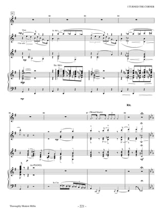 Thoroughly modern millie (complete)