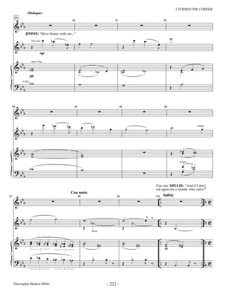 Thoroughly modern millie (complete)