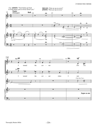 Thoroughly modern millie (complete)