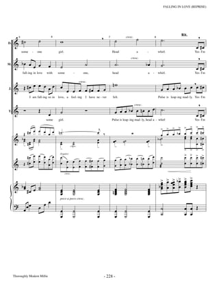 Thoroughly modern millie (complete)