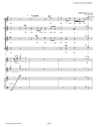 Thoroughly modern millie (complete)