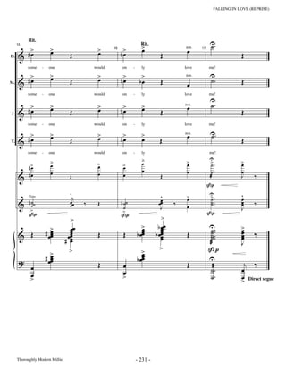 Thoroughly modern millie (complete)