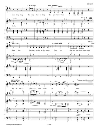 Thoroughly modern millie (complete)