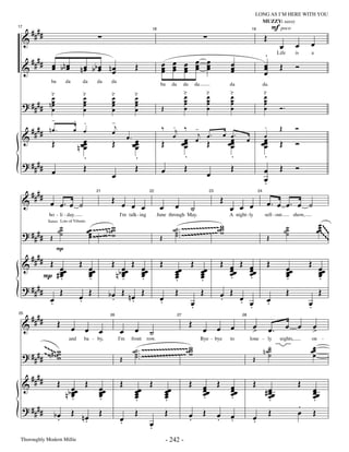 Thoroughly modern millie (complete)