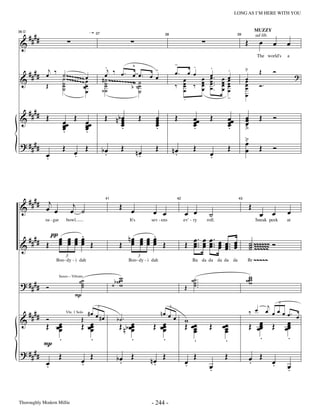 Thoroughly modern millie (complete)