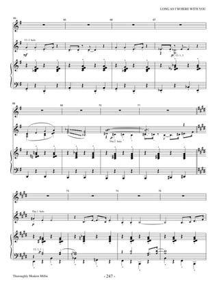 Thoroughly modern millie (complete)