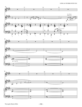 Thoroughly modern millie (complete)