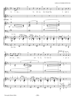 Thoroughly modern millie (complete)