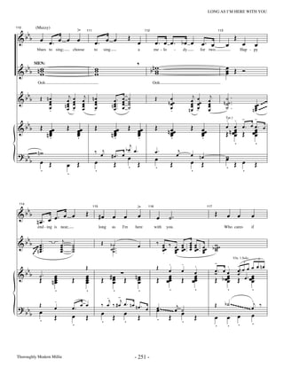 Thoroughly modern millie (complete)