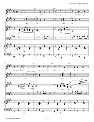 Thoroughly modern millie (complete)