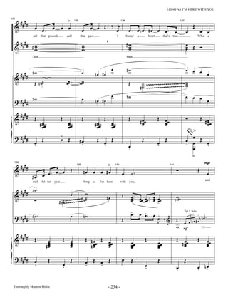 Thoroughly modern millie (complete)