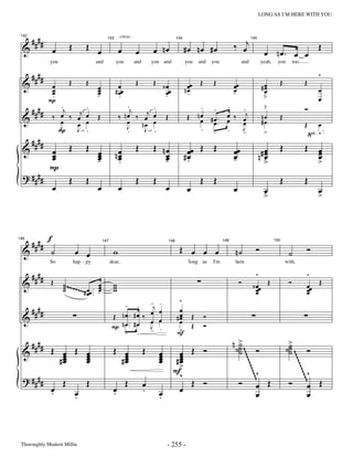 Thoroughly modern millie (complete)