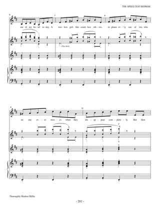 Thoroughly modern millie (complete)