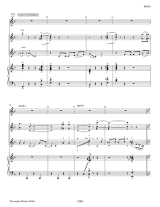 Thoroughly modern millie (complete)