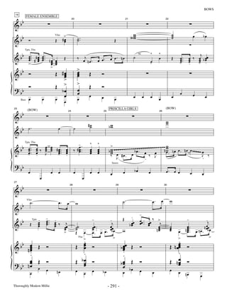 Thoroughly modern millie (complete)