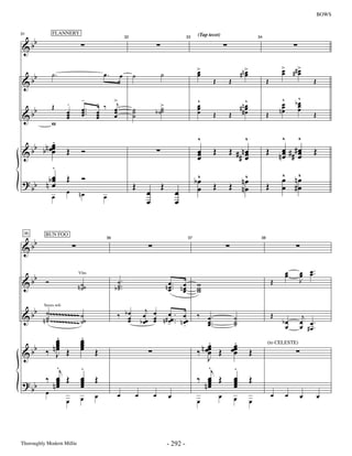 Thoroughly modern millie (complete)