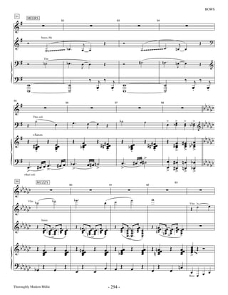 Thoroughly modern millie (complete)