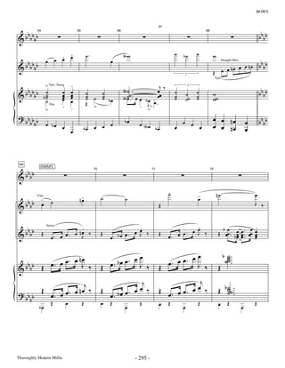 Thoroughly modern millie (complete)