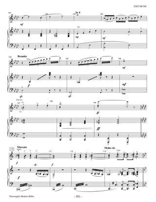 Thoroughly modern millie (complete)