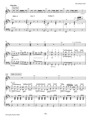 Thoroughly modern millie (complete)