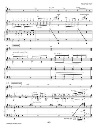 Thoroughly modern millie (complete)